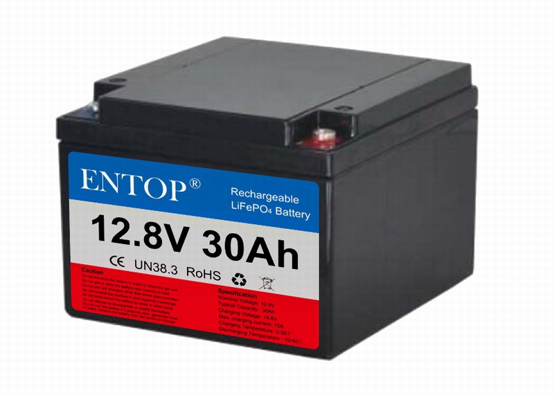 12V30Ah