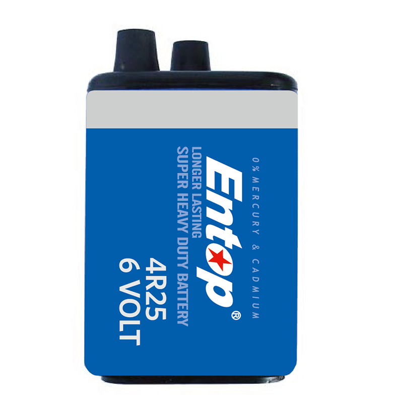 6V碳性電池 4R25-1S